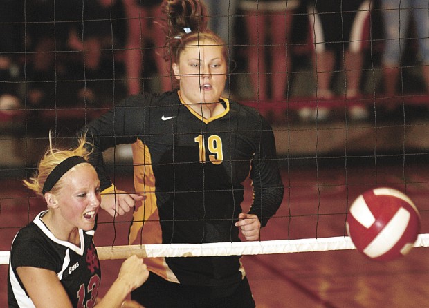 Bett-NS vball
